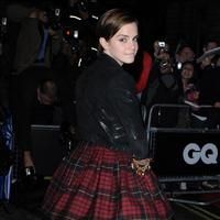 Emma Watson at 2011 GQ Men of the Year Awards